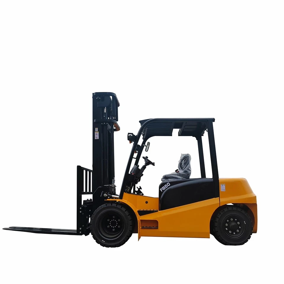 5 Ton Electric Forklift